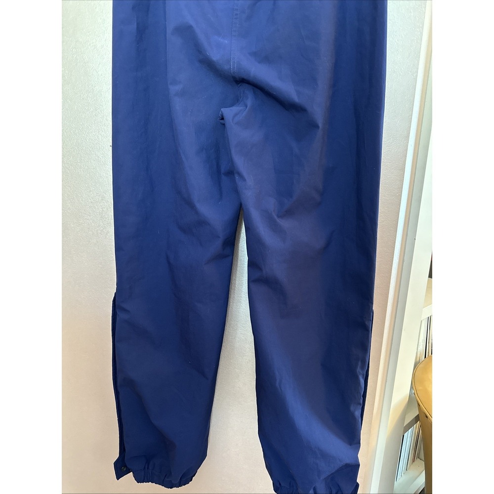 North Face Ski Pants Womens Medium Navy Blue Insulated Snow Board - Picture 6 of 10